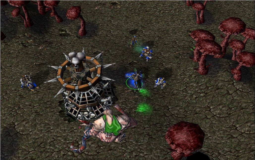 20 Death encounter