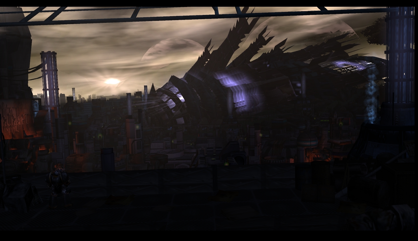 20. Fictional World Wonder (TC13)