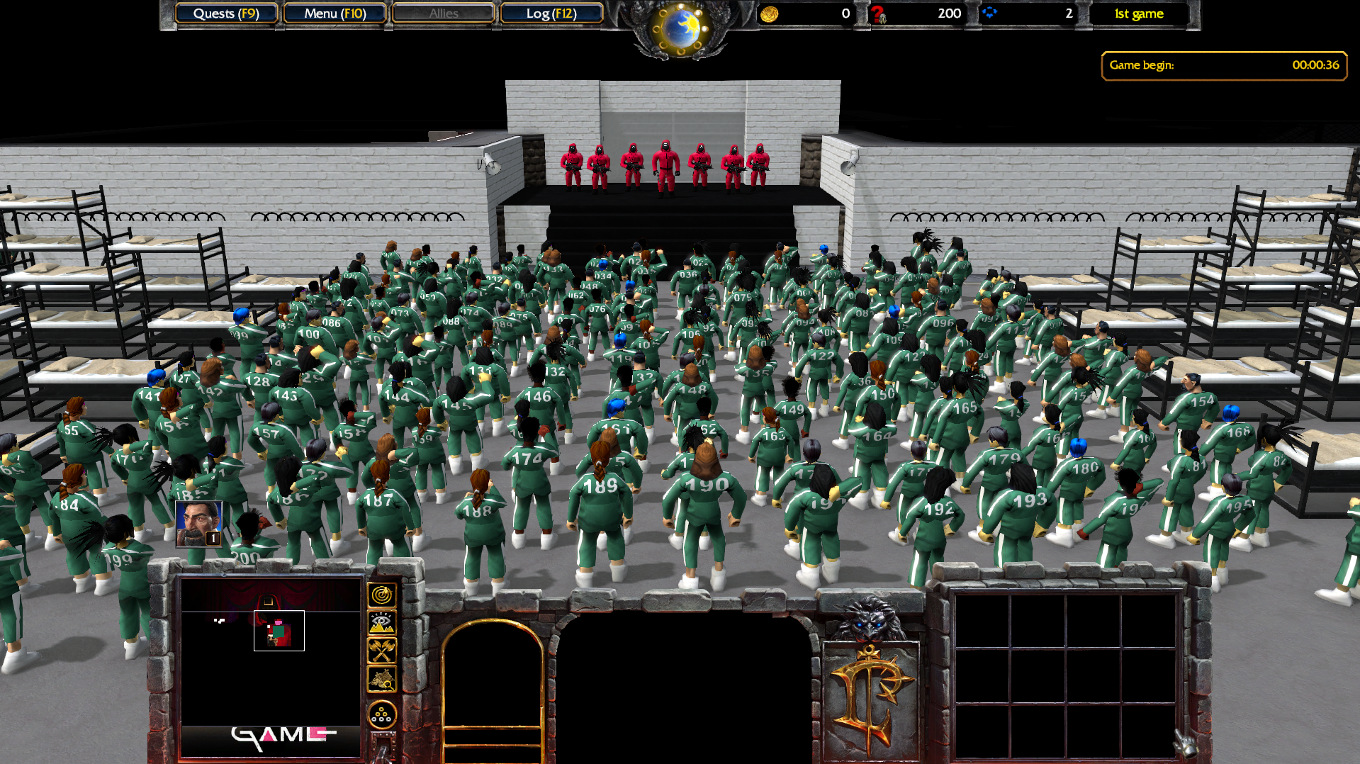 200 players