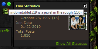 200 rep! Watch out for my 2 rep power. :D