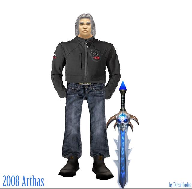 2008 Arthas