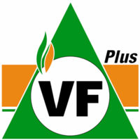 200px VF+ logo