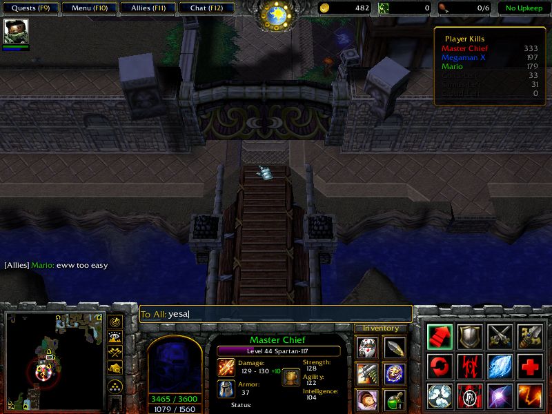 2010 Video Game RPG