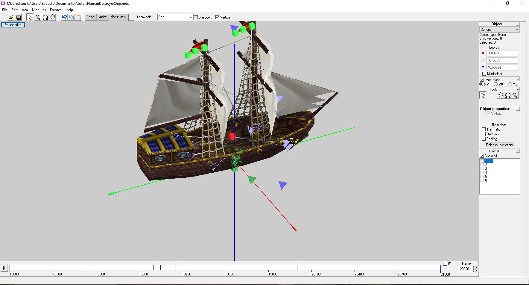 22. Animating and adding anchors