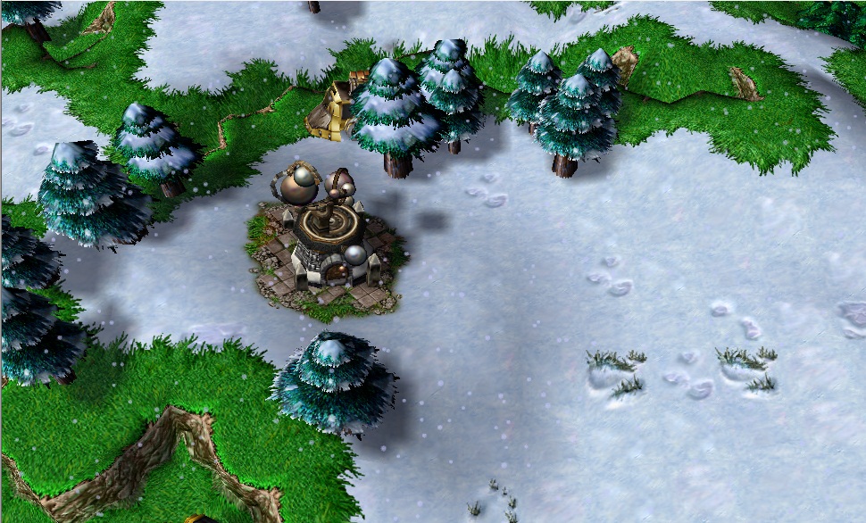 22 Snowmount