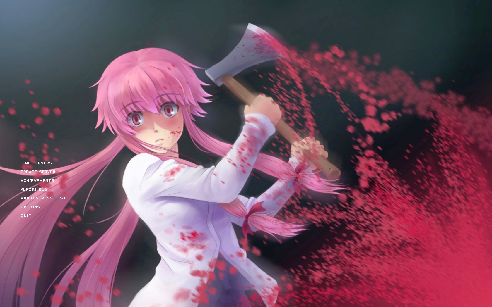 28210 mirai nikki yuno wallpaper 02