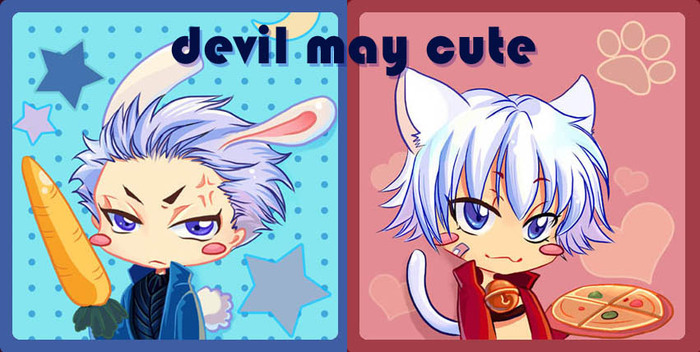2847783 chibi dante and vergil by jiuge