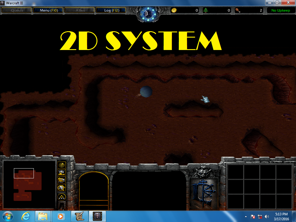 2D System