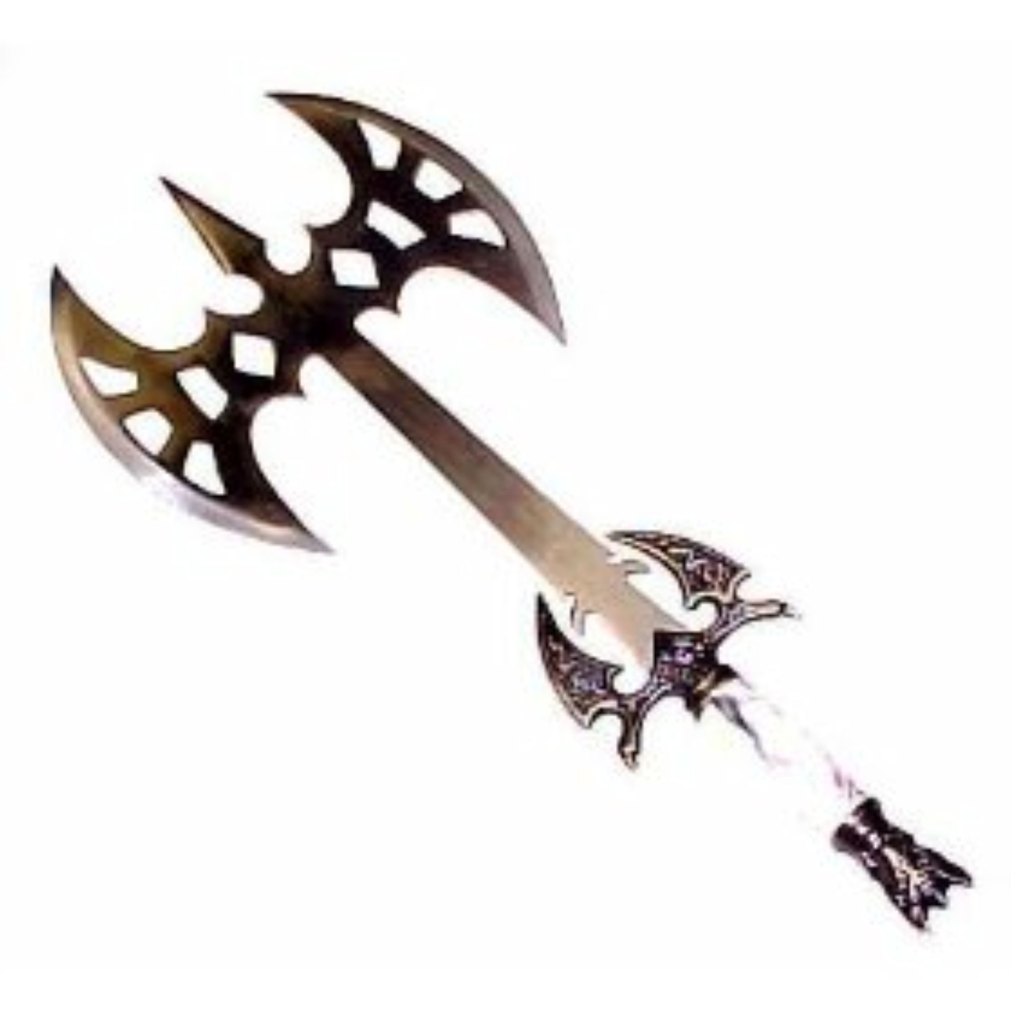 2H Battle Sword Axe of Darkness