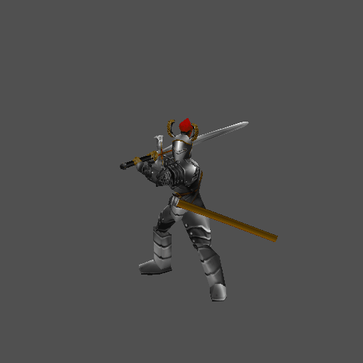 2H-sword feint