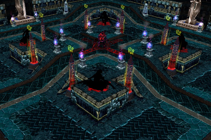 2nd Screenshot of Lulu's Temple
