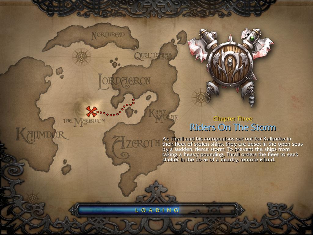 2Player: Exodus04's loading screen colors looking better.