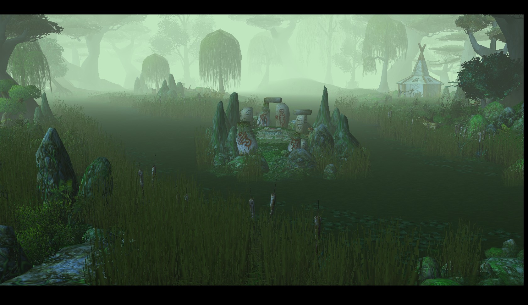 3. Mystic Wetlands