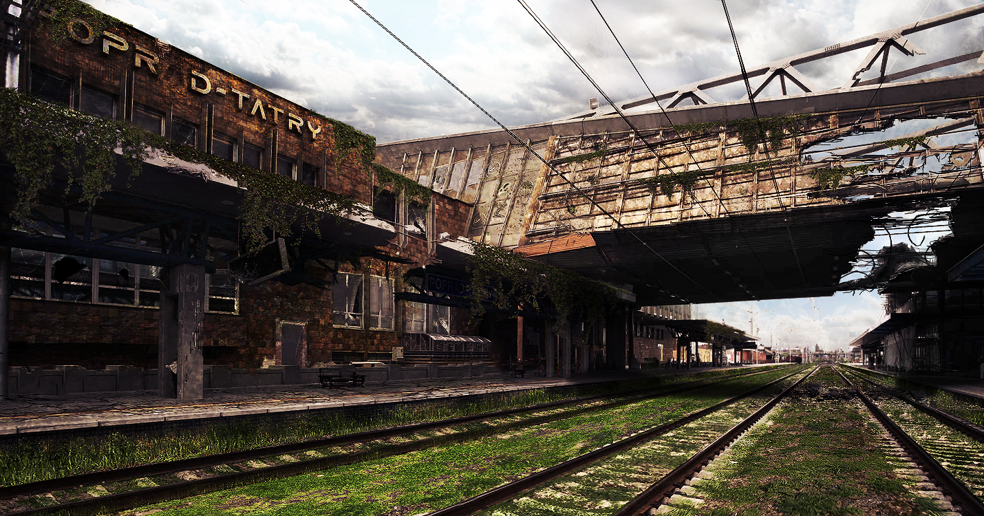 30 Years after Poprad boom  d  by TheJuraj
