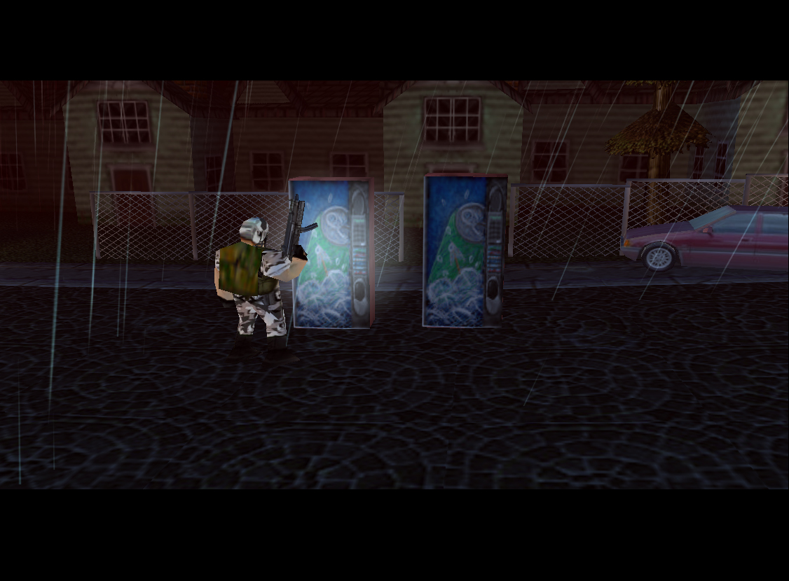 30minute texture for vending machines