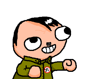 4   FSJAL HITLER  by ZToonLinkZ