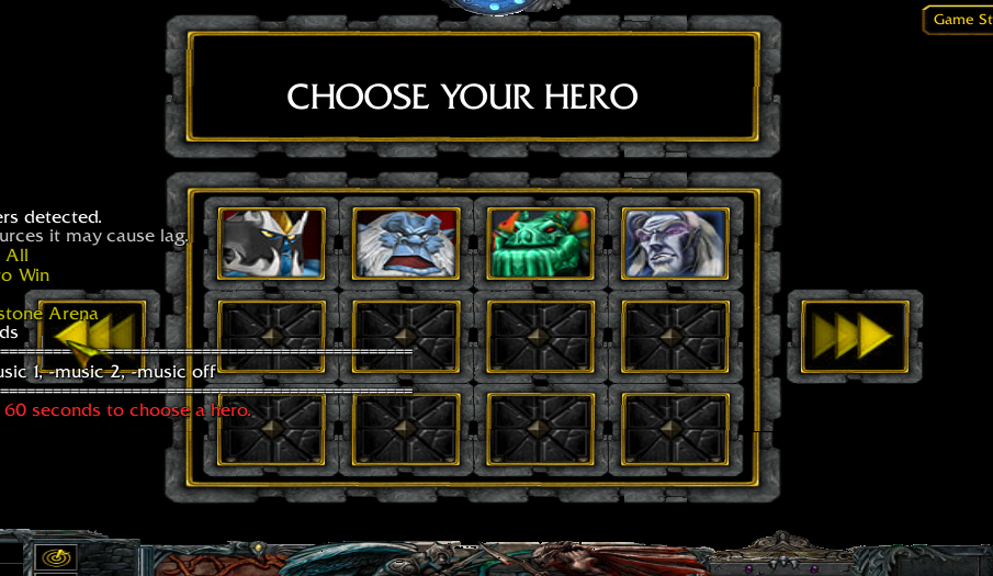 4 New Heroes]