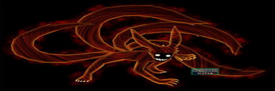 4 Tail Kyuubi