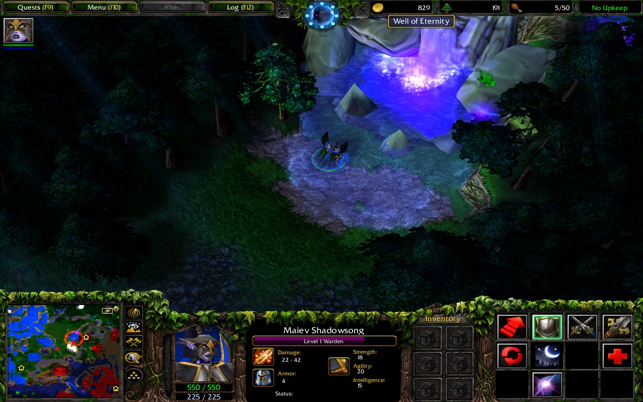 4 Well of Eternity