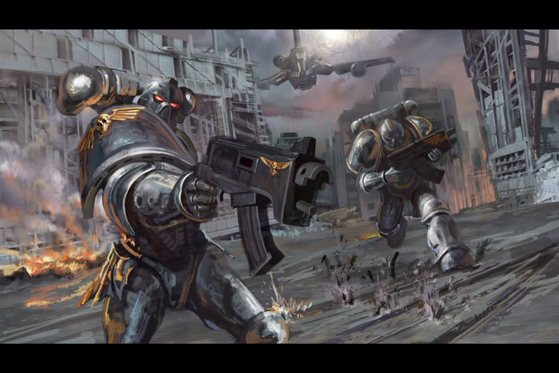 40kCityFight