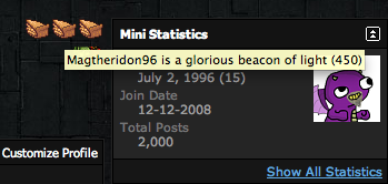 450 rep and 2000 posts ^_^