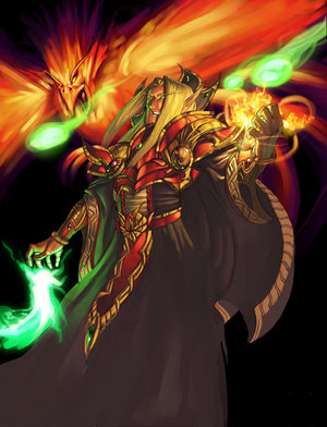 4a3f7e5f 060fc37d prince kael  thas sunstrider by pulyx1
