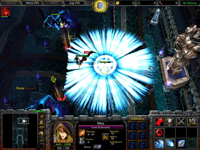 4th Screenshot of Lulu's Temple