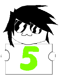 5