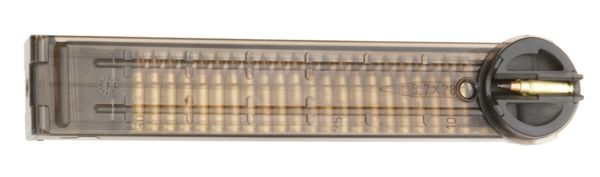 50 round magazine for the FN P90, alternate view