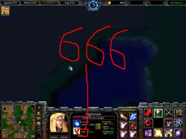 666 armor