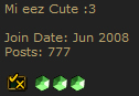 777 = The Devils number..
666 you say..?


SHIT!