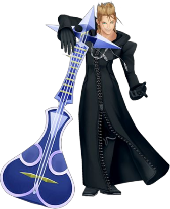 #9   Demyx
