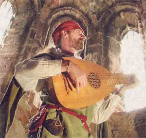 A bard