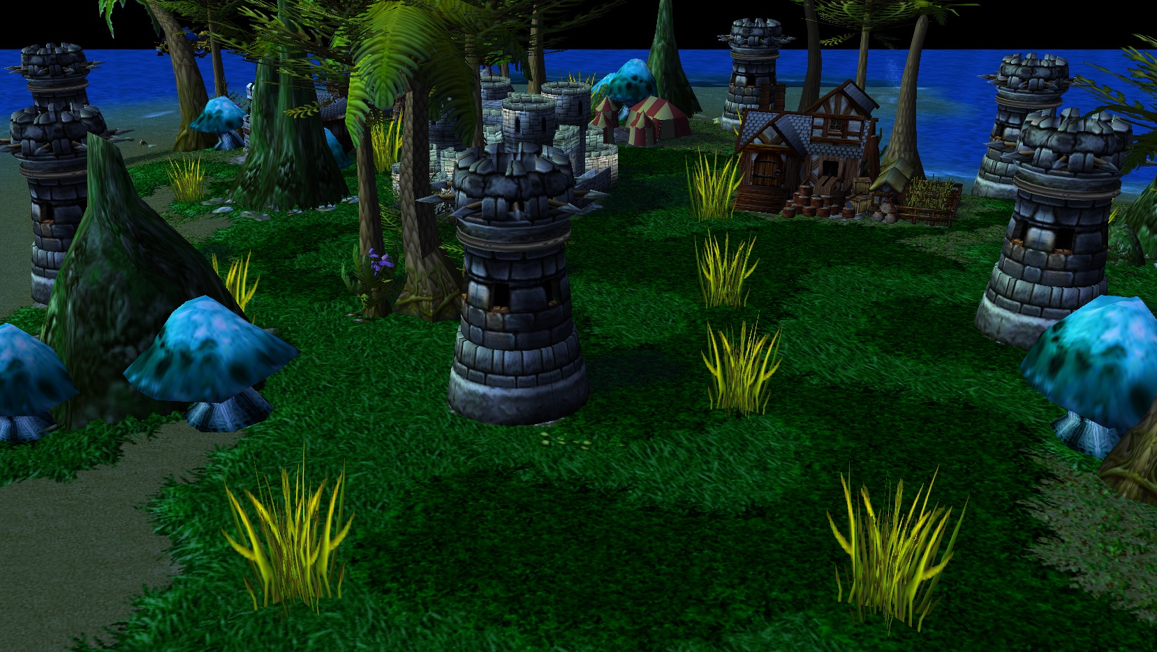 A base from the former-empire of Sivlspike, trying to become the ruler once more.