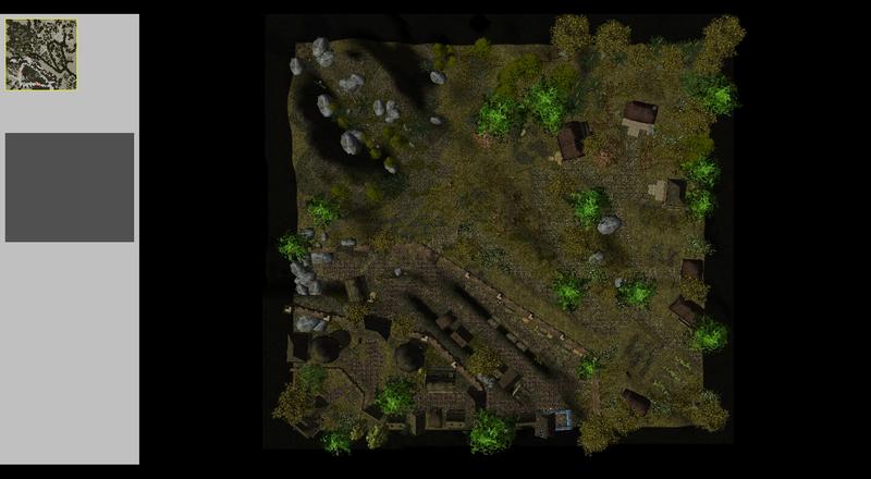 A birds-eye-view!