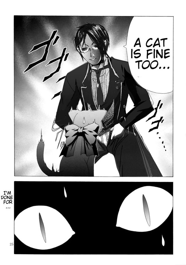 A cat is fine too.