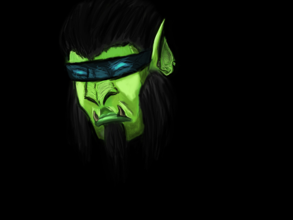 A concept I made.. Best of all atm. I think it'll be my avatar and Map loading screen :D