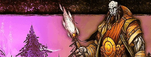 A day in Exodar