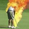 A dedicated Golfer...
