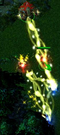 A first Screenie of Life Chain.