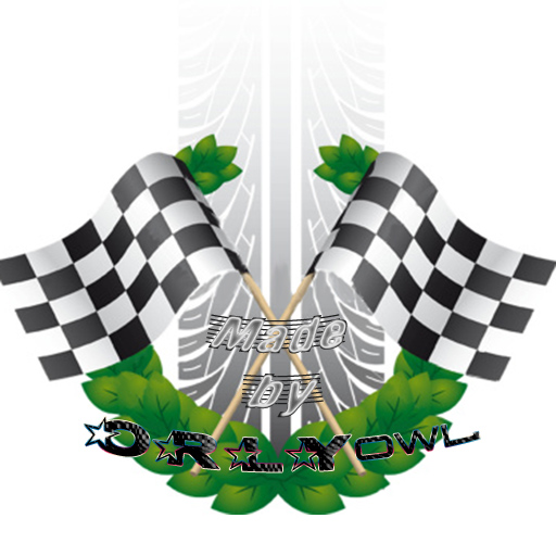 A Grand Prix picture made for a loading screen - On request.