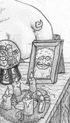 A Happy Ending WiP 1