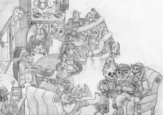A Happy Ending WiP 10