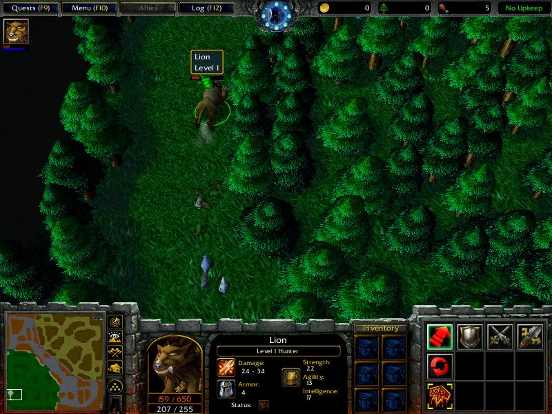 A Hunt,Hunts A Hunter!
