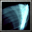 A icon edited on request so it appear like a lightning sword/slash.