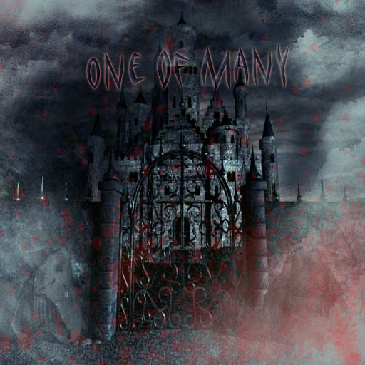 A loading screen which I created on request. Supposed to be eerie looking.