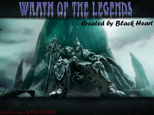 A loadingscreen created on request while helping out.

Oh well ;-)