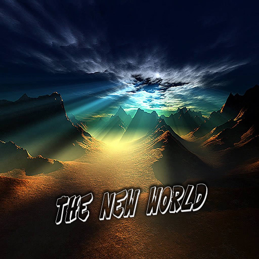 A loadingscreen text made on request. Purpose was to make the text look like it was carved out from the sand.