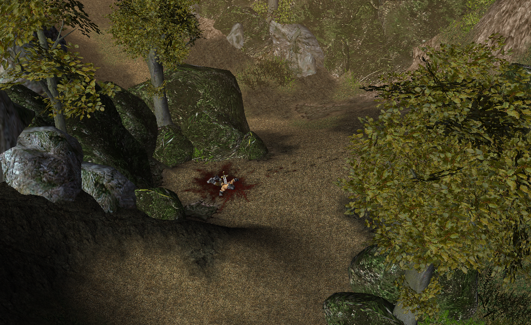 A man has been murdered, it is up to you to investigate and solve the crime.