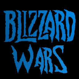 A map-preview/minimap screen I made on request.

The requesters which was to have the text written in the same style as the Blizzard normal font. So